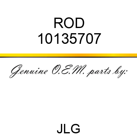 ROD 10135707