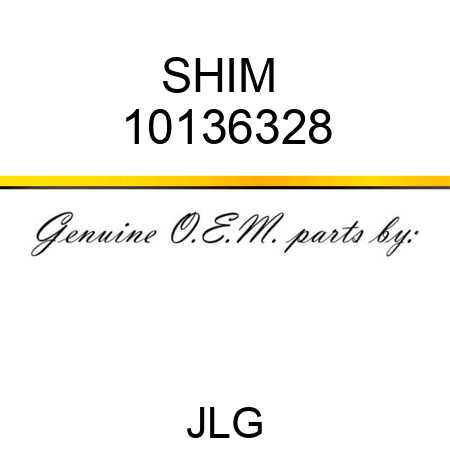 SHIM  10136328