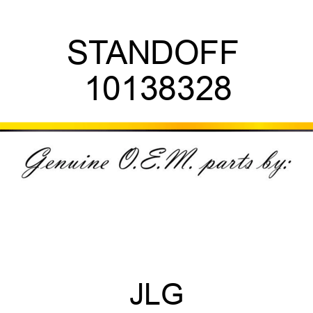 STANDOFF  10138328