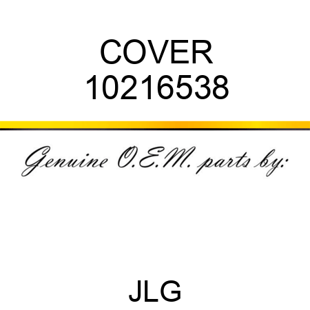 COVER 10216538