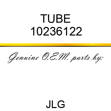 TUBE 10236122
