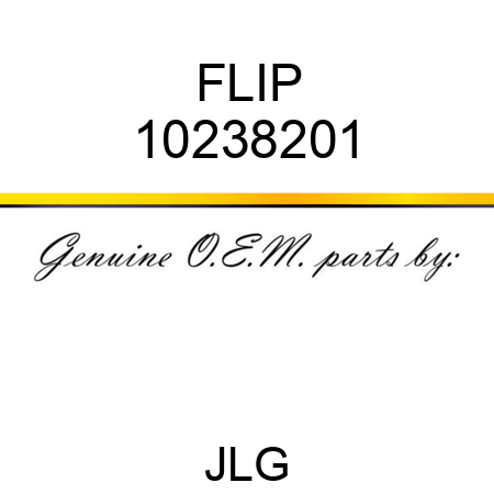 FLIP 10238201