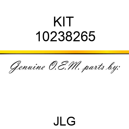 KIT  10238265
