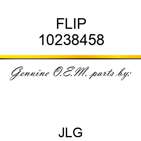 FLIP 10238458