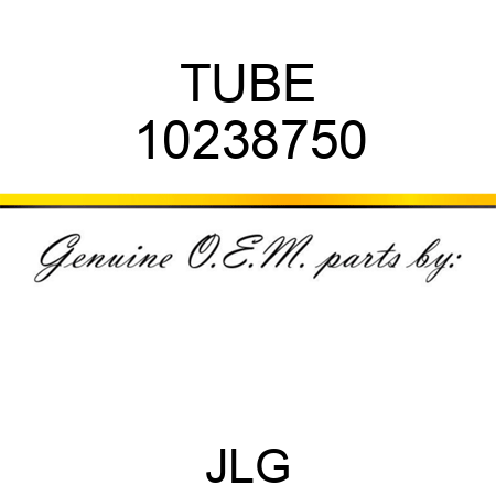 TUBE 10238750