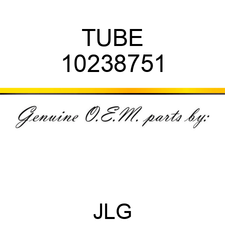 TUBE 10238751