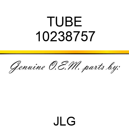 TUBE 10238757