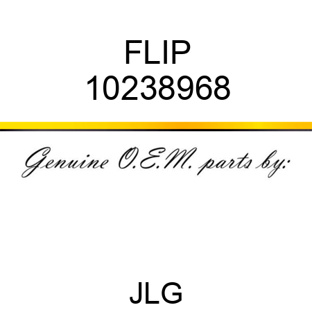 FLIP 10238968