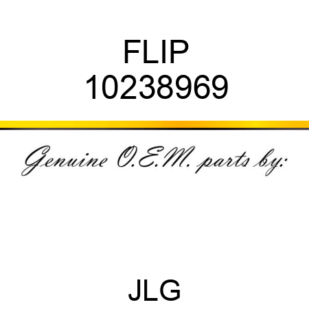 FLIP 10238969
