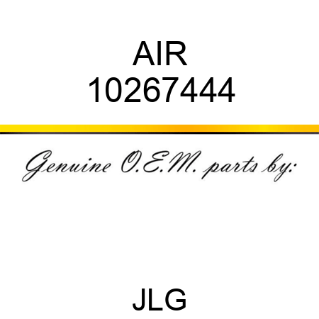 AIR 10267444