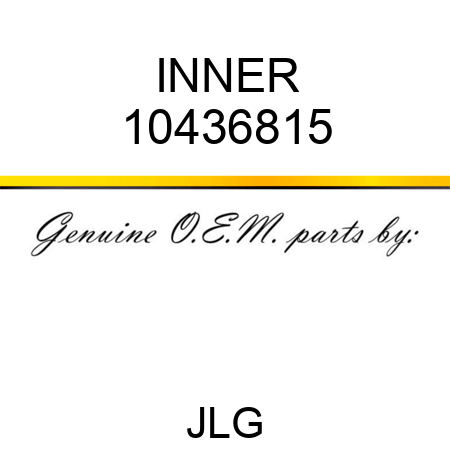 INNER 10436815
