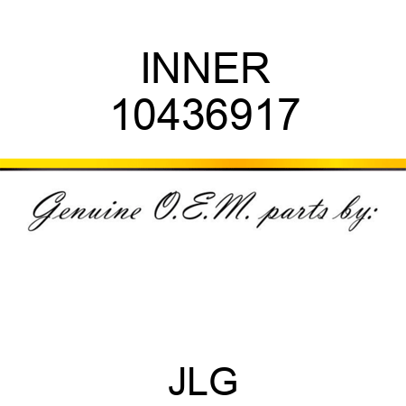 INNER 10436917