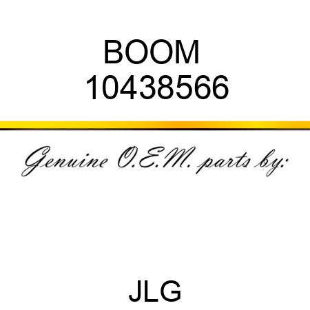 BOOM  10438566