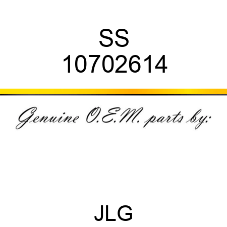 SS 10702614