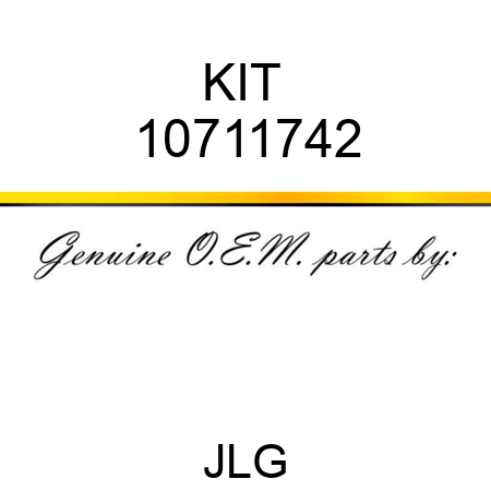 KIT  10711742