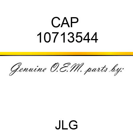 CAP  10713544