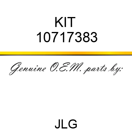 KIT  10717383