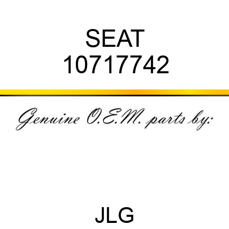 SEAT 10717742