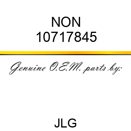 NON 10717845