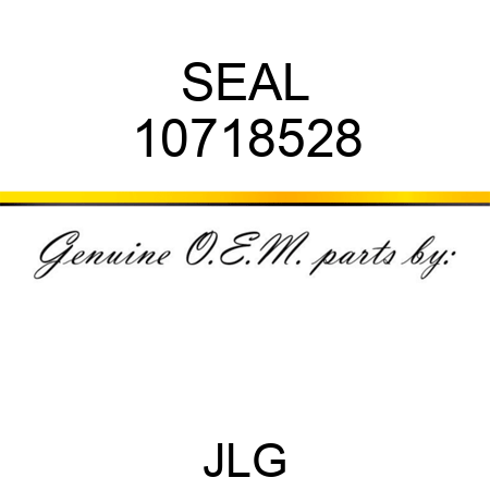 SEAL 10718528