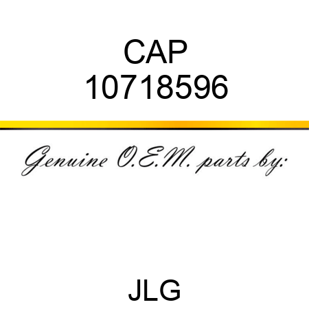 CAP 10718596