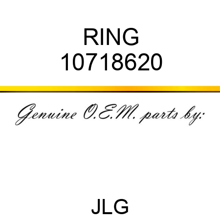 RING 10718620
