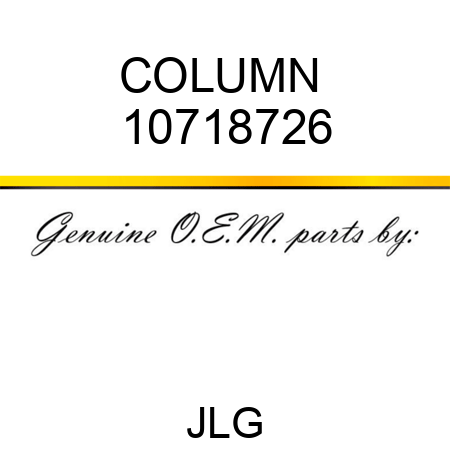 COLUMN  10718726