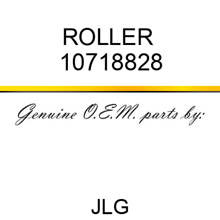 ROLLER  10718828