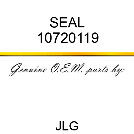 SEAL 10720119