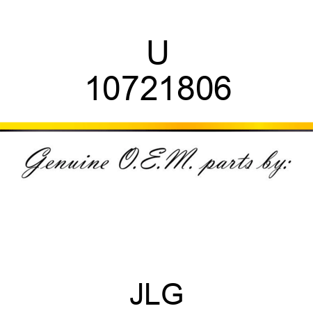 U 10721806