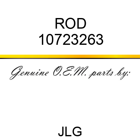 ROD 10723263