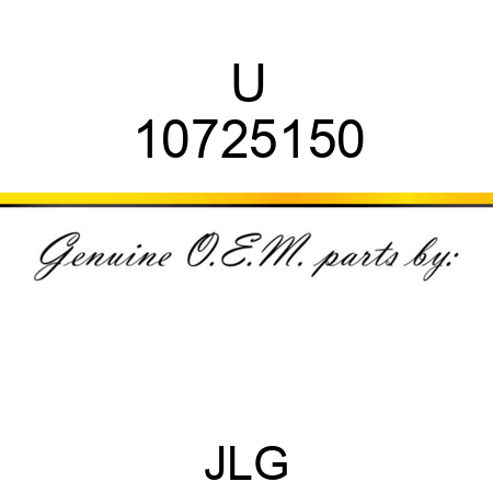 U 10725150
