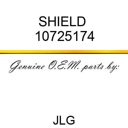 SHIELD  10725174