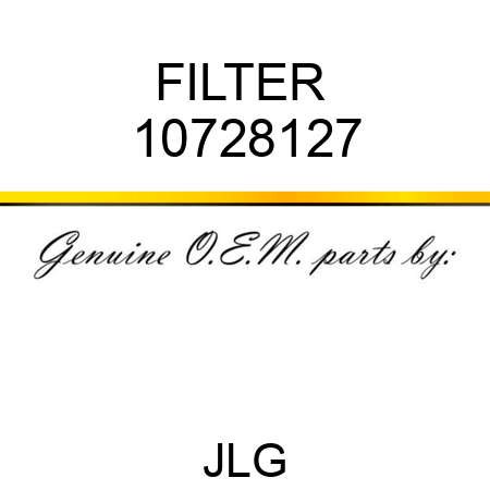 FILTER  10728127