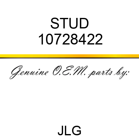STUD 10728422