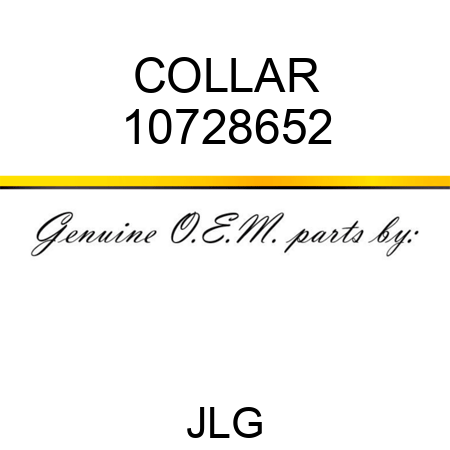 COLLAR 10728652