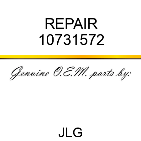 REPAIR 10731572
