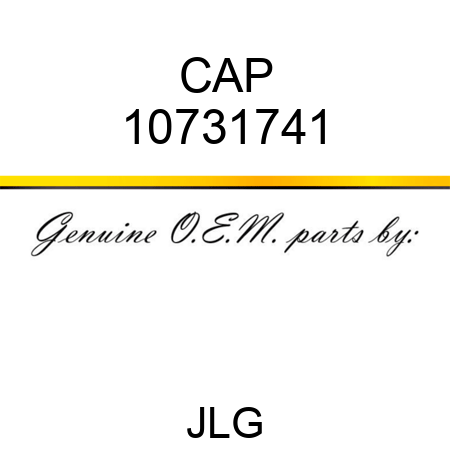 CAP 10731741