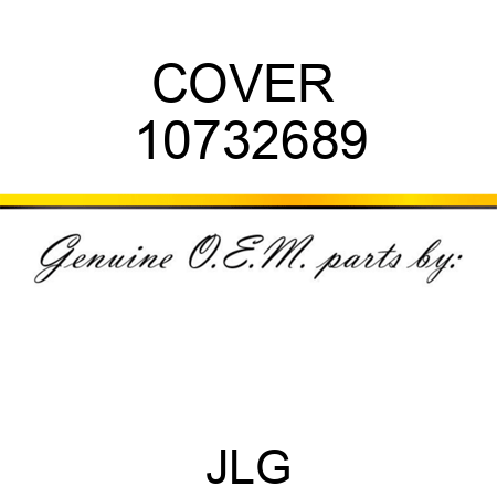 COVER  10732689