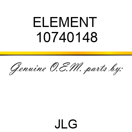 ELEMENT  10740148