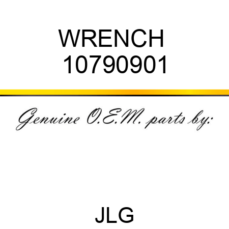 WRENCH  10790901