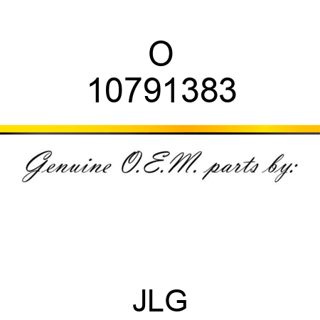 O 10791383