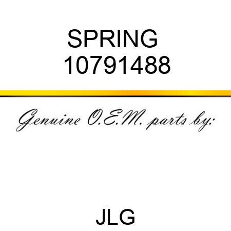 SPRING  10791488