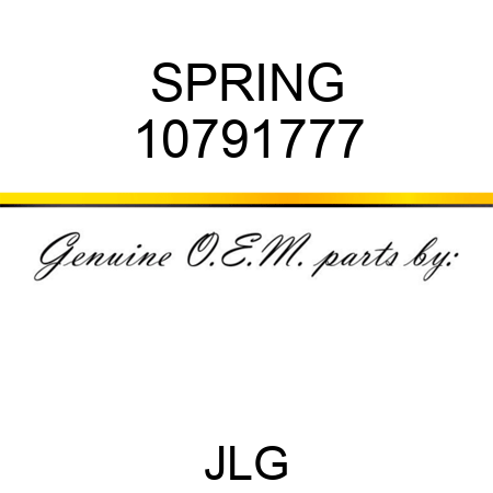SPRING 10791777