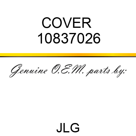 COVER  10837026