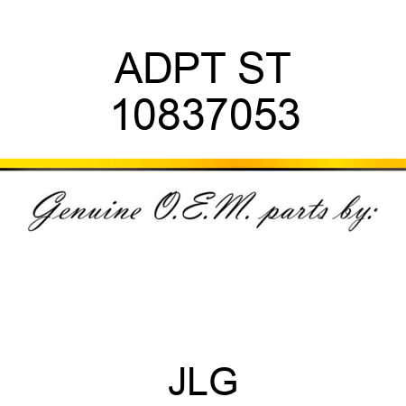 ADPT ST 10837053