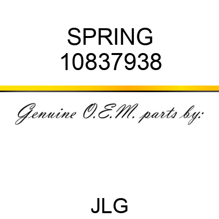 SPRING 10837938