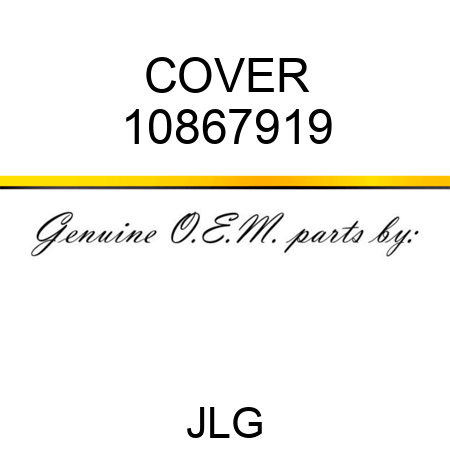 COVER 10867919
