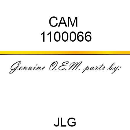 CAM  1100066