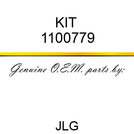 KIT  1100779